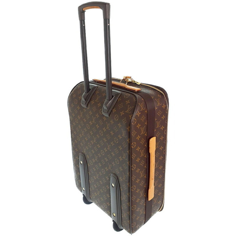 Louis Vuitton on Pegasus Carry Leather Case Monogram Brown